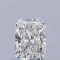 0.50ct Radiant Natural Diamond (Colour G, Clarity IF, GIA Certified)