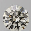 0.50ct Round Natural Diamond (Colour J, Clarity VS2, Cut VG, IGI Certified)