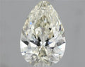 0.51ct Pear Natural Diamond (Colour J, Clarity SI1, Cut EX, IGI Certified)