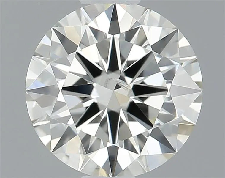 0.51ct Round Natural Diamond (Colour J, Clarity SI1, Cut EX, IGI Certified)