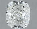 0.52ct Cushion brilliant Natural Diamond (Colour I, Clarity VS2, GIA Certified)