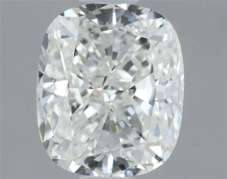0.52ct Cushion brilliant Natural Diamond (Colour I, Clarity VS2, GIA Certified)