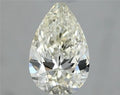 0.53ct Pear Natural Diamond (Colour J, Clarity SI1, Cut EX, IGI Certified)