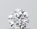 0.55ct Round Lab Grown Diamond (Colour D, Clarity VS1, Cut VG, IGI Certified)