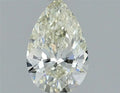 0.78ct Pear Natural Diamond (Colour J, Clarity VS1, Cut VG, IGI Certified)