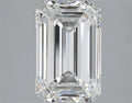 3.00ct Emerald Natural Diamond (Colour G, Clarity VVS1, Cut EX, GIA Certified)