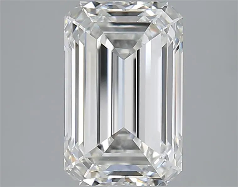 3.00ct Emerald Natural Diamond (Colour G, Clarity VVS1, Cut EX, GIA Certified)