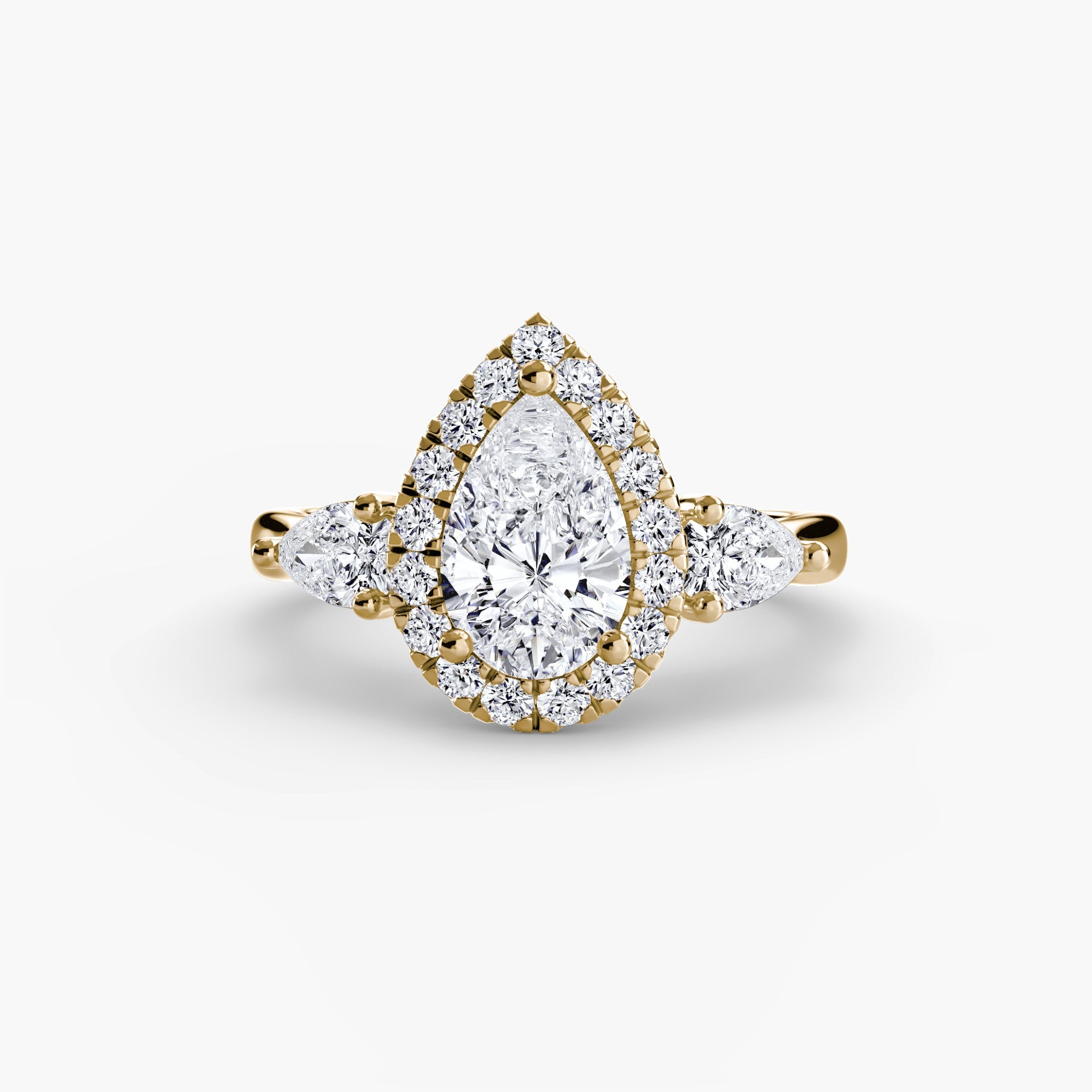 Completed Ring (Europe Size 45.50)