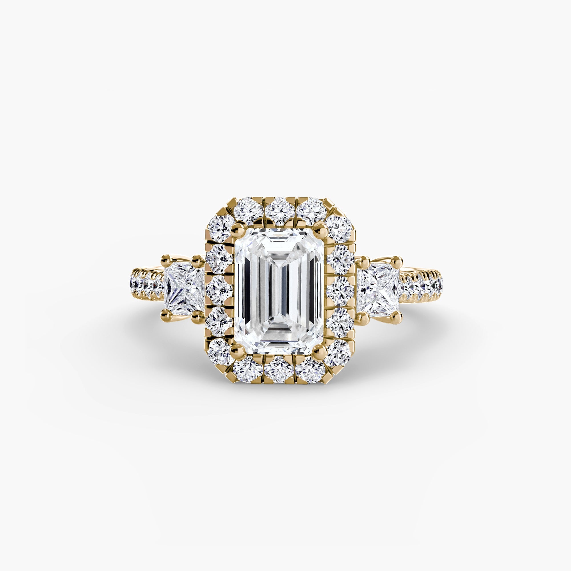 Completed Ring (Europe Size 51.50)