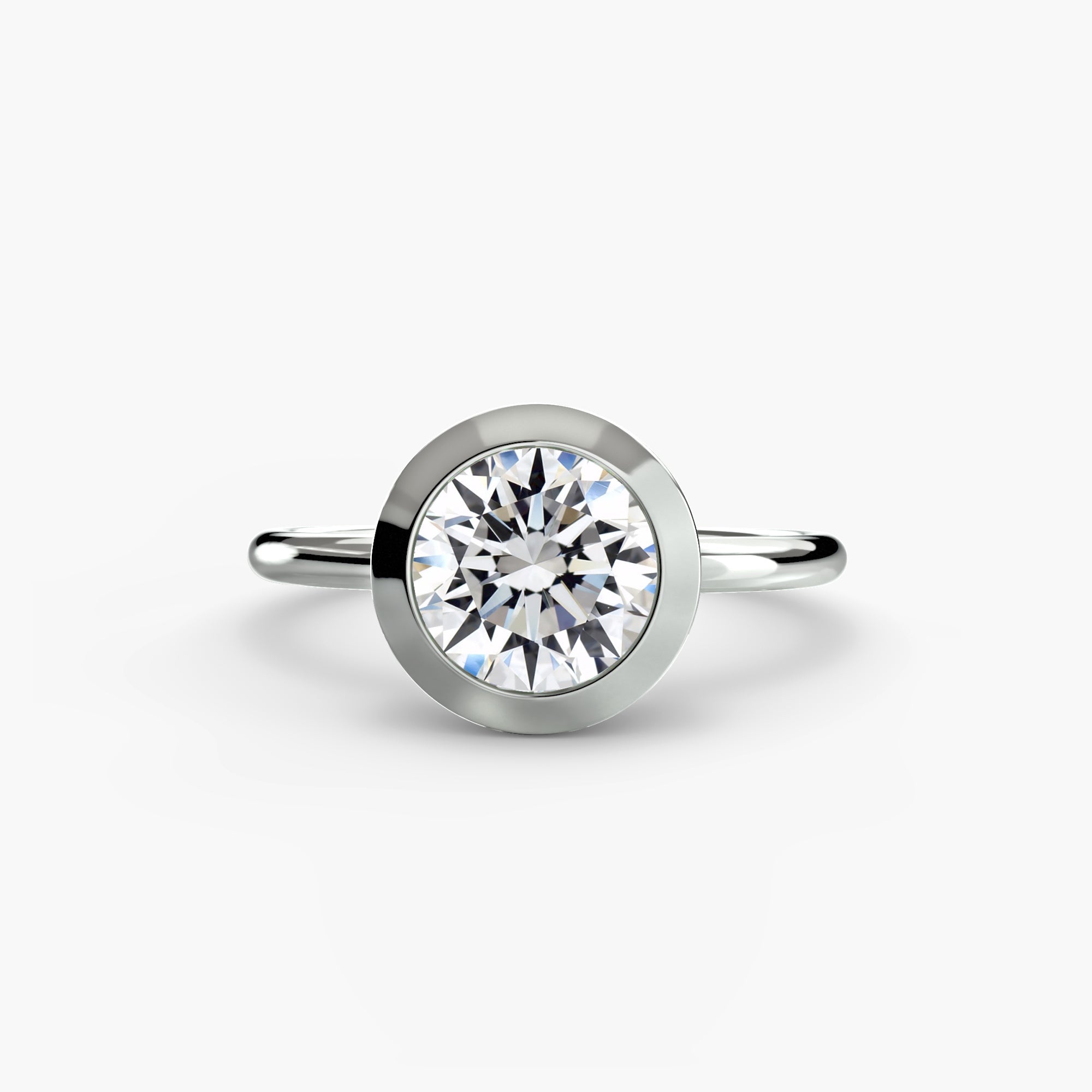Completed Ring (Europe Size 49.50)