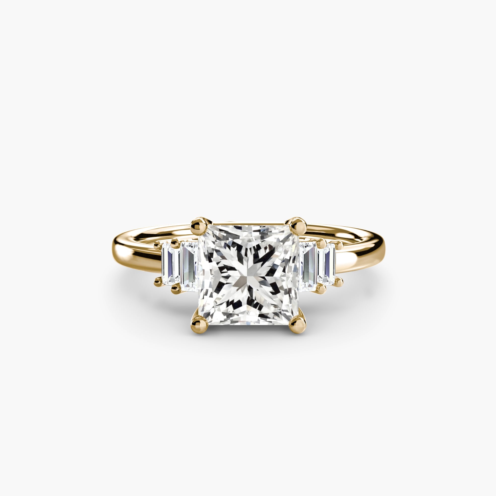 Completed Ring (Europe Size 46.75)