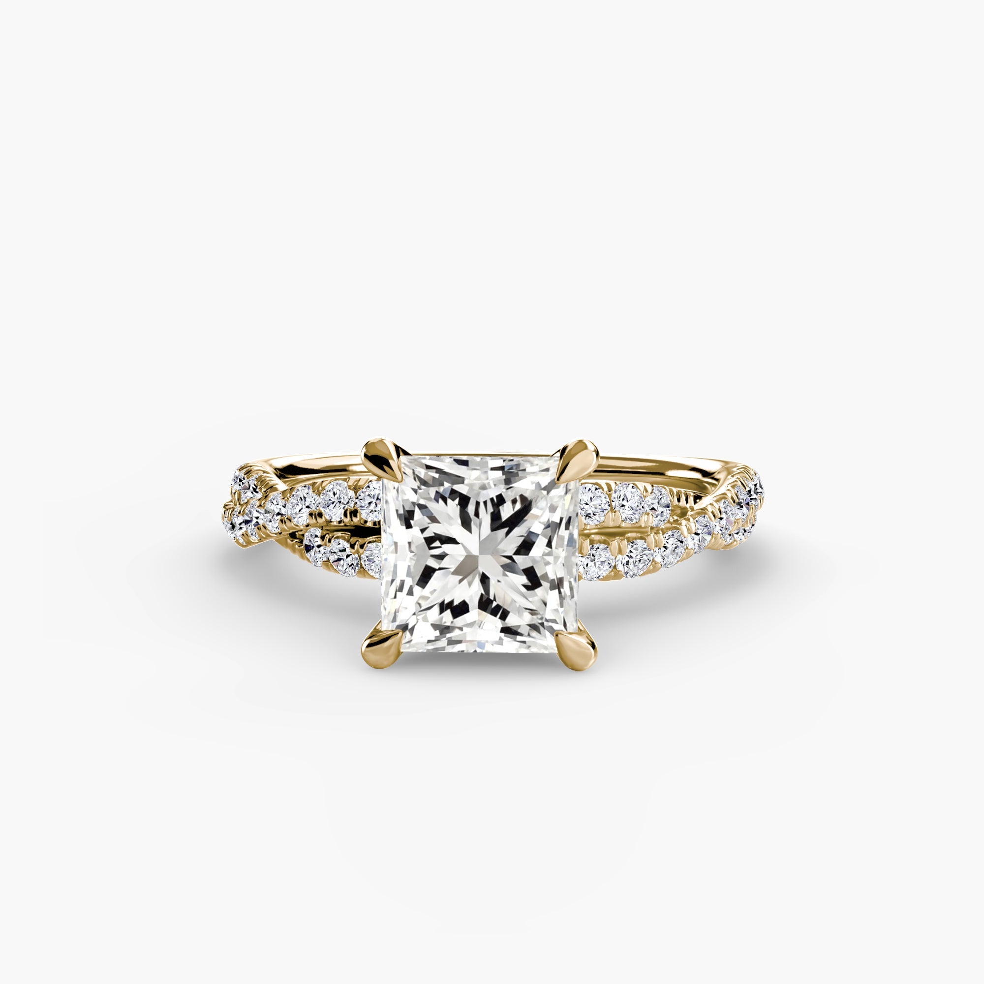 Completed Ring (Europe Size 45.50)