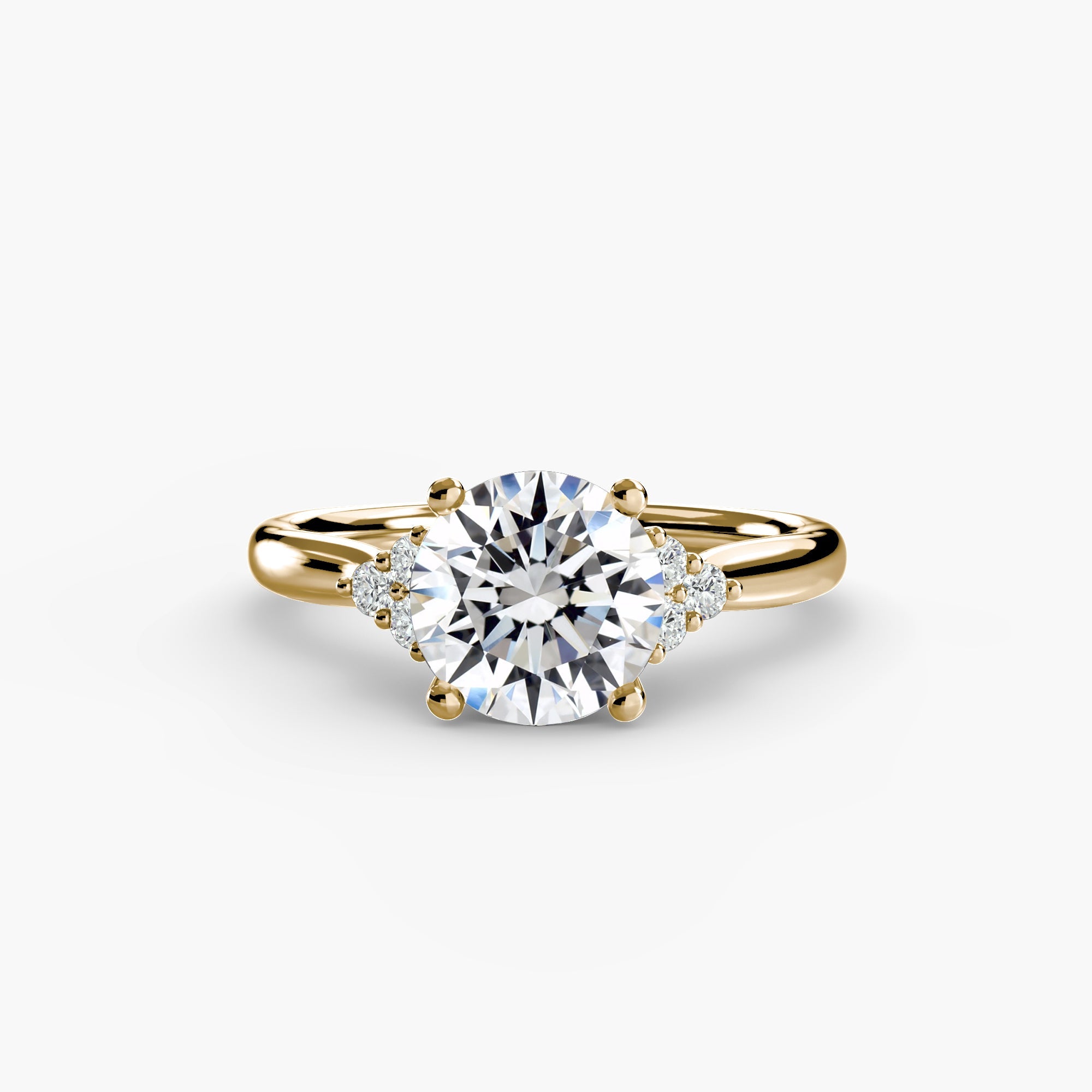 Completed Ring (Europe Size 45.75)